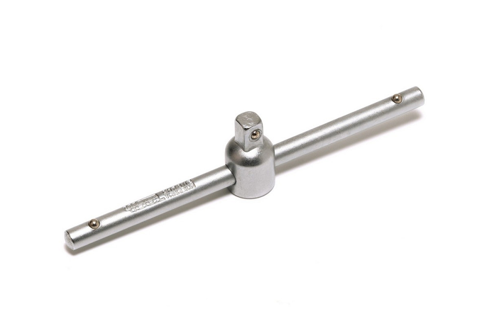 MASTERTOOL Вороток T-Type MASTERTOOL ¼" 110 мм CrV 78-0411 Київ - фото 2