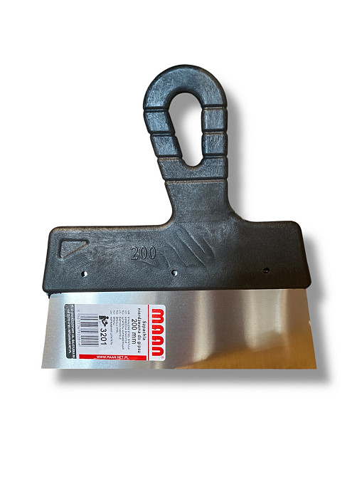 Шпатель из нержавеющей стали 