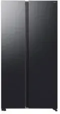 Холодильник Lodówki Samsung SBS RS70F65QEFEO Side by Side Pełny No Frost 178,6cm Czarny Київ - фото 1