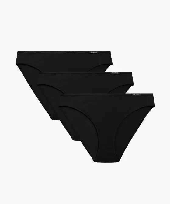 Труси жіночі спорт Basic Atlantic (3 шт. у пакованні) 3BLP-580 XXL Київ - фото 3