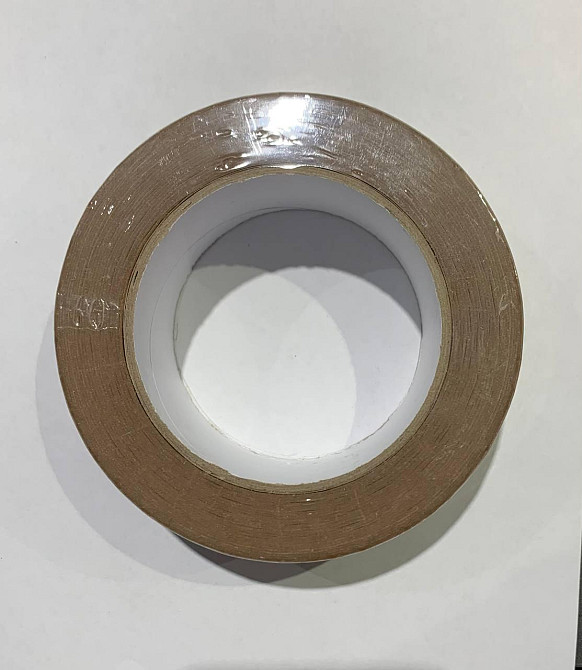 Скотч пакувальний коричневи ЕКО КРАФТ 48мм х 50м Рівне - фото 1