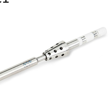 Жало-насадка TS-B2 «Конус» для паяльників TS100 та TS101, змінний наконечник для точного паяння електроніки Київ - фото 4