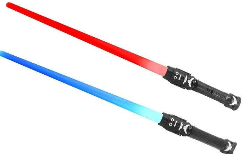 Світловий меч Зоряних війн/Световой меч Звездных войн/Star Wars. Харків - фото 2