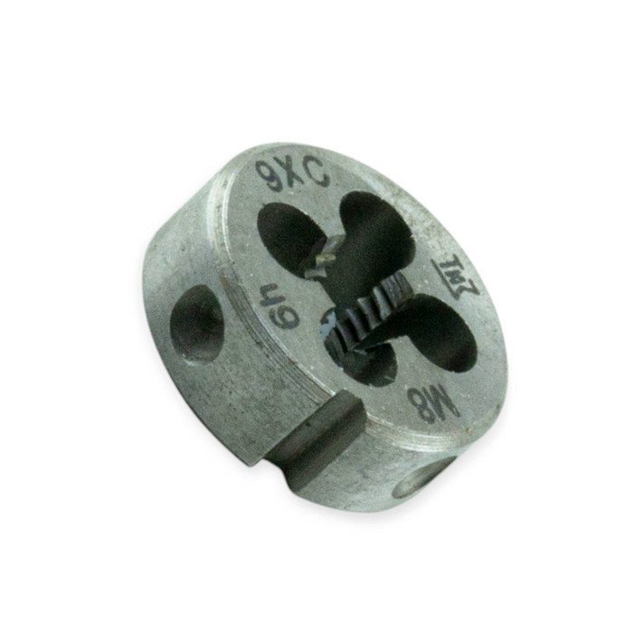 Плашка М 8 х 1,25мм (основной шаг) Мукачево - изображение 1