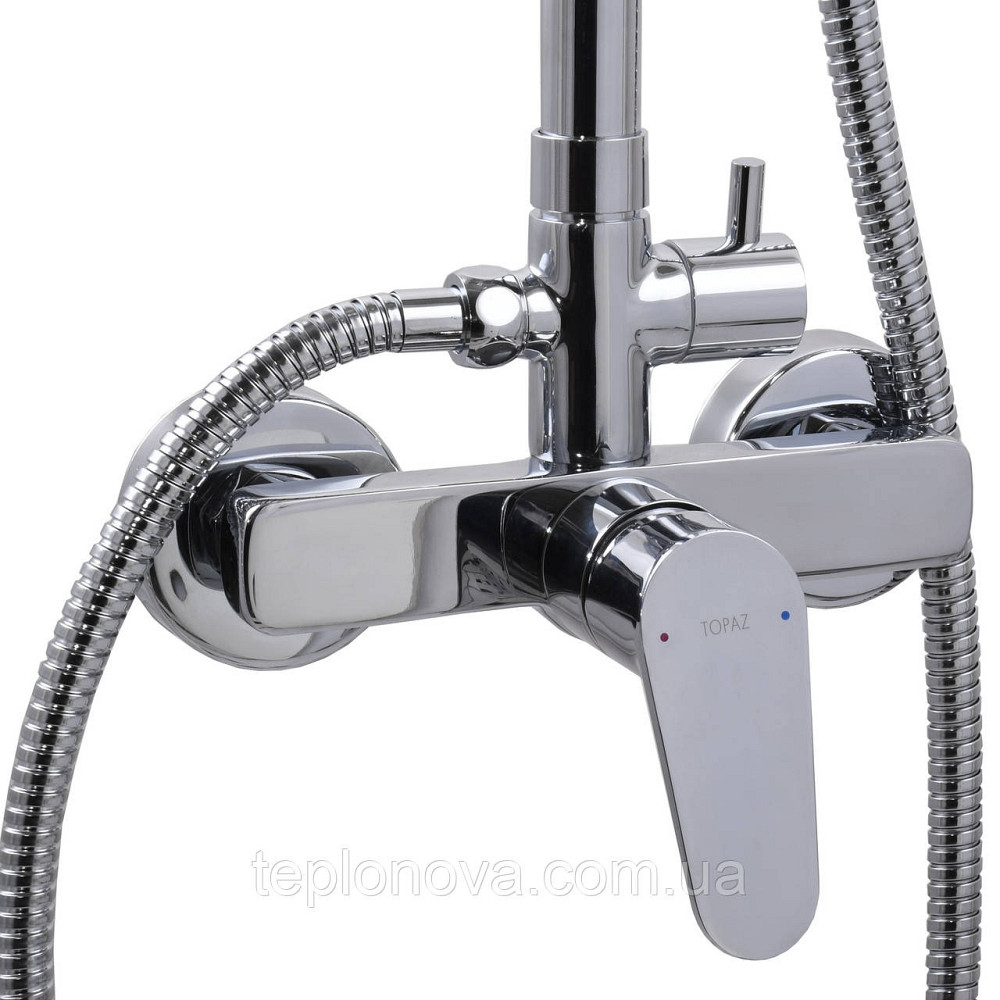 Душевая система TOPAZ CAPRI TCA-15702-H37 Черновцы - изображение 5