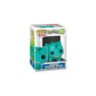 Фігурка для геймерів Funko Pop серії Покемон - Бульбазавр (50404.) Вінниця