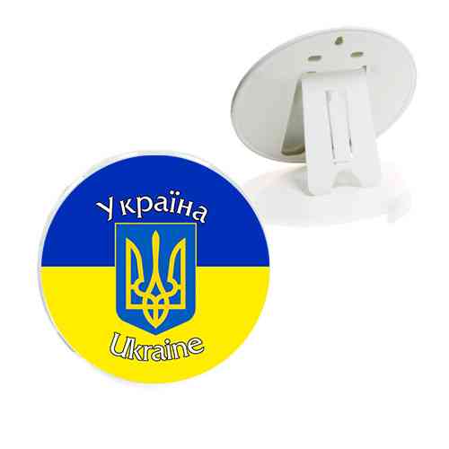 Панно настольное маленькое 5,8 см Украина Киев