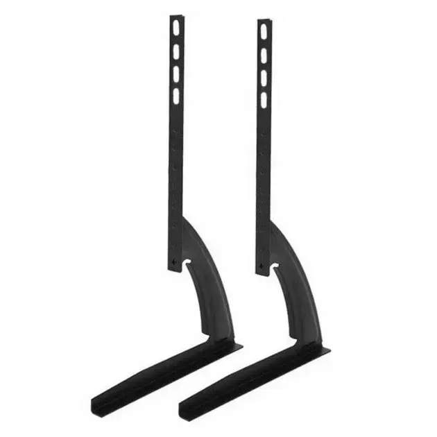 Кронштейн для телевизора на стол V-Star D701 TV01 14"-42" подставка для телевизора (1008927-Black) Коломыя - изображение 5