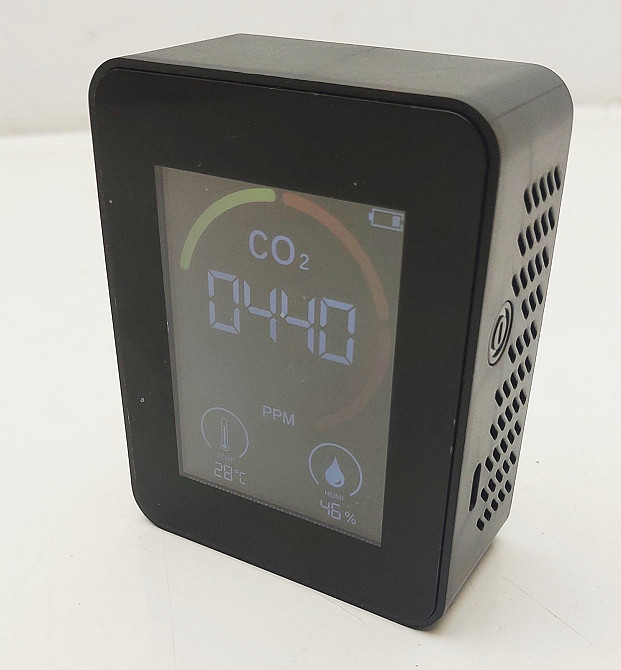 Детектор якості повітря М8 (Б клас) Луцьк - фото 1