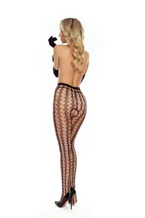 Еротичні колготки Passion TIOPEN 031 3/4 black Львів