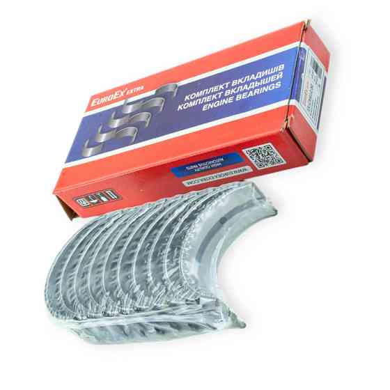 Вкладыши 0,50 корень EX-CM412-50 Москвич Мукачево