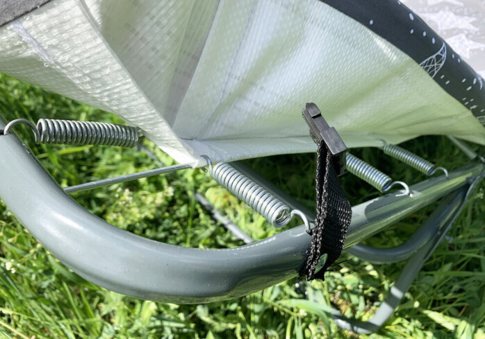 Ліжко - розкладачка Марія М-60 з матрацом та подушкою Кривий Ріг - фото 15