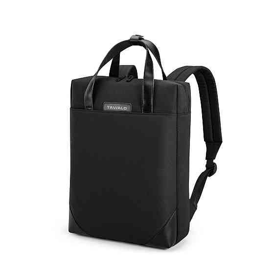 Рюкзак Tavialo CityLife TC11.5 чорний, 11.5л (TC11.5-124BL) Чорний Харків