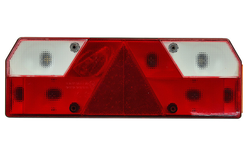 Фонарь задний 0023R правый (с АМР разъёмом ) белый поворотник UNIVERSAL Мукачево - изображение 1