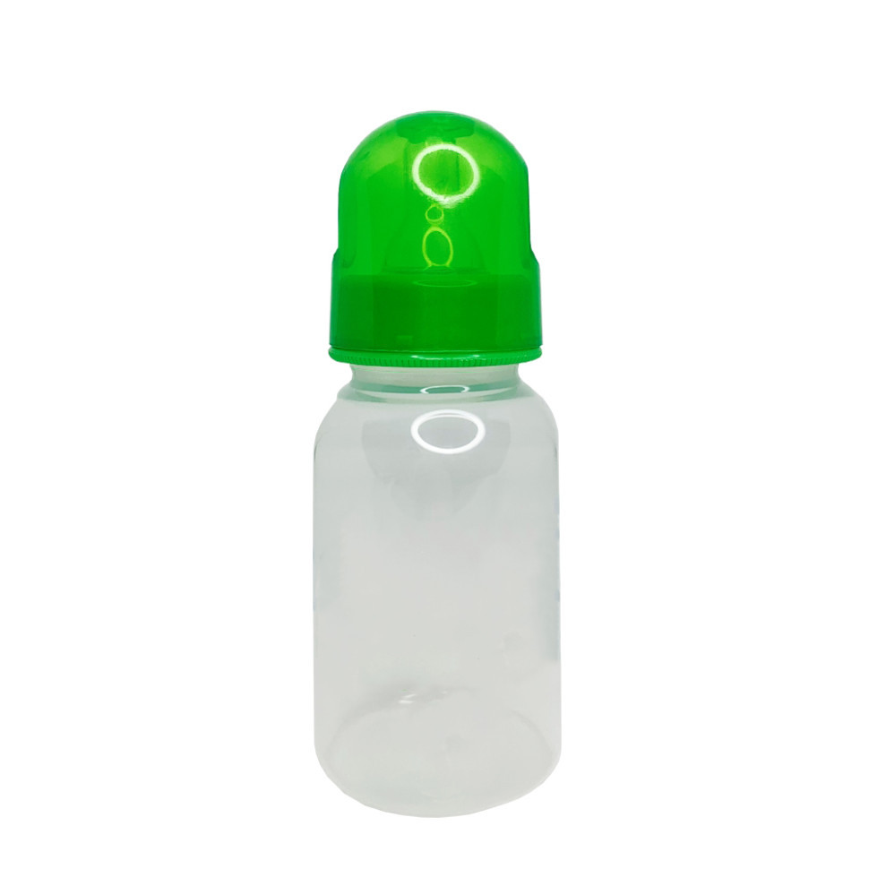 Пляшечка для годування MGZ-0204(Green) 150 мл Вінниця - фото 1