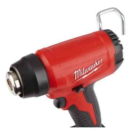 Аккумуляторный строительный фен Milwaukee M18 BHG-0 18 В, 470 °C, 170 л/мин, без АКБ и ЗУ 4933459771 Киев
