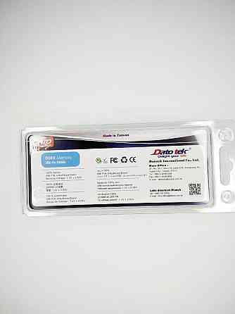 DDR4 DATO 16GB 3000MHz CL19 DIMM Київ