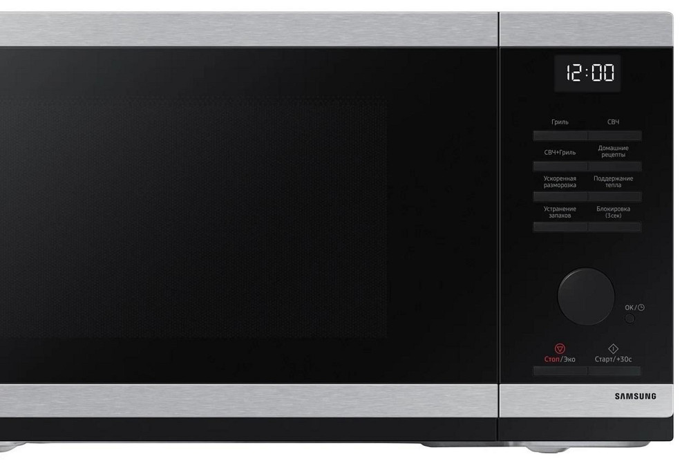 Мікрохвильова піч Samsung MG23DG4524ATUA ( з грилем ) Харків - фото 7