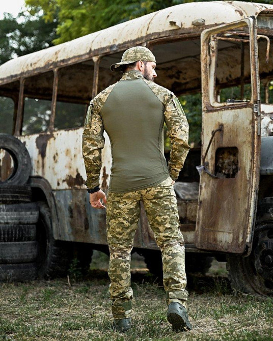 Тактический Костюм LEGION  пиксель РМ4636 Одесса - изображение 3