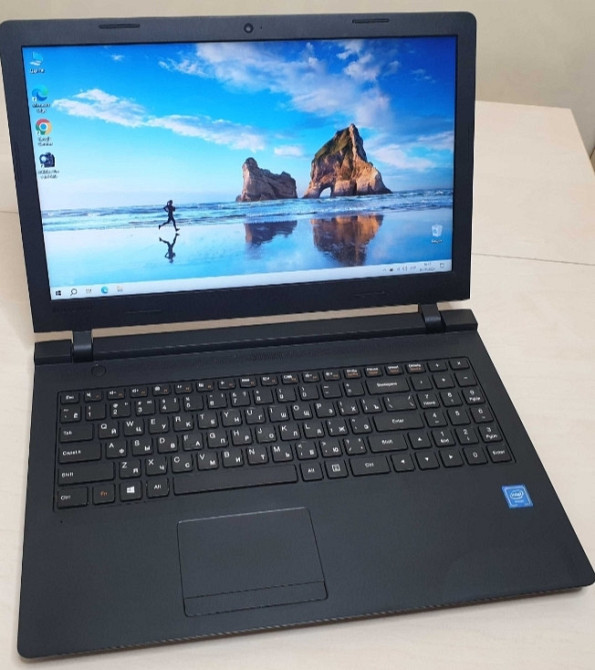 Ноутбук: Lenovo Intel/SSD 240Gb. Київ - фото 3