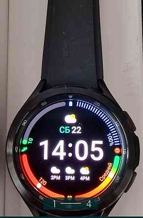 Смарт - Часы: Samsung Galaxy 4. Киев