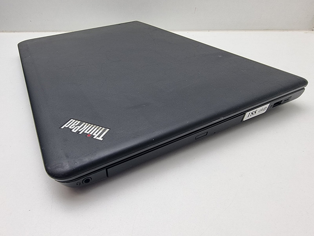 Ноутбук Lenovo E550/i3-5005u/4Гб DDR/0GB SSD/АКБ + (товар вживаний) Луцк - изображение 2