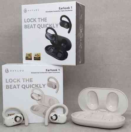 НОВЫЕ HAYLOU Earhook 1 - Беспроводные Наушники для СПОРТА (в Пленке) Харьков