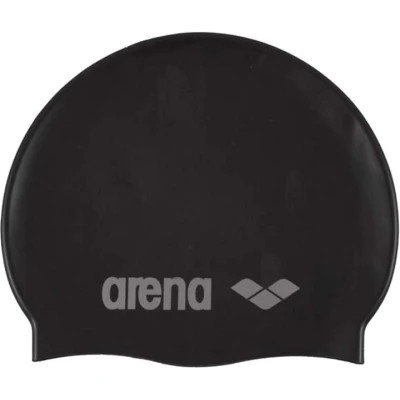 Шапка для плавання Arena Classic Silicone JR 91670-044 чорний Діт OSFM (3468333887717) Вінниця - фото 1