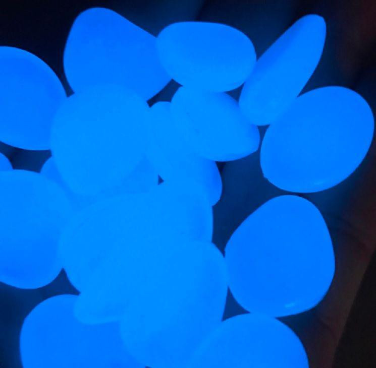 Фосфорні камені в акваріум та сад 10 штук сірий Київ - фото 7