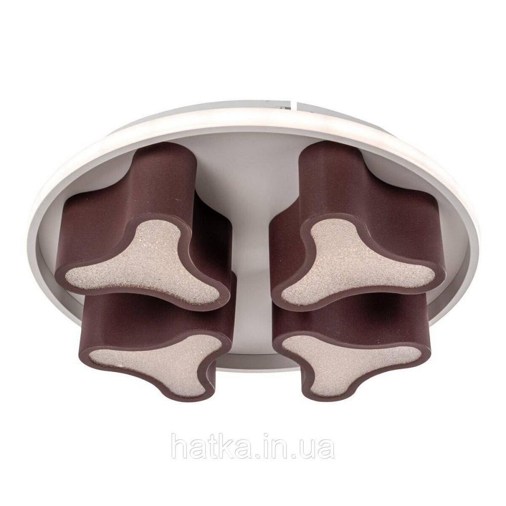 Светодиодная люстра Sirius 2902-4C Киев - изображение 3