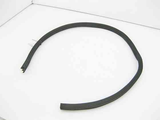 Mercedes-Benz  A2196970151 9B00 Ущільнювач передніх дверей на кузові чорний CLS C219 Одеса