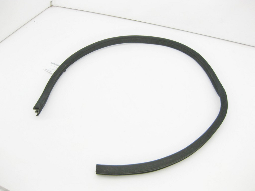 Mercedes-Benz  A2196970151 9B00 Ущільнювач передніх дверей на кузові чорний CLS C219 Одеса - фото 2