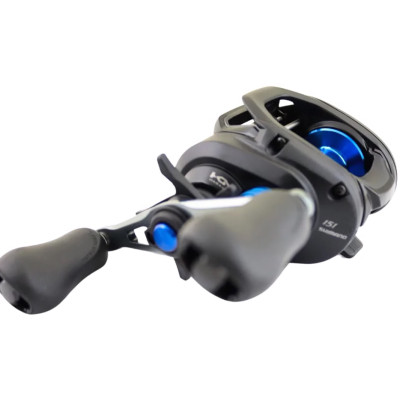 Котушка Shimano SLX XT A 151 XG Left Hand 4+1BB (SLXXT151XGA) Вінниця - фото 12