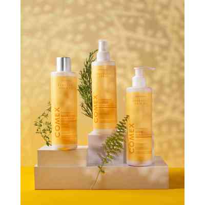 Шампунь Comex натуральний для сухого й пошкодженого волосся 250 мл (4820230950496) Вінниця