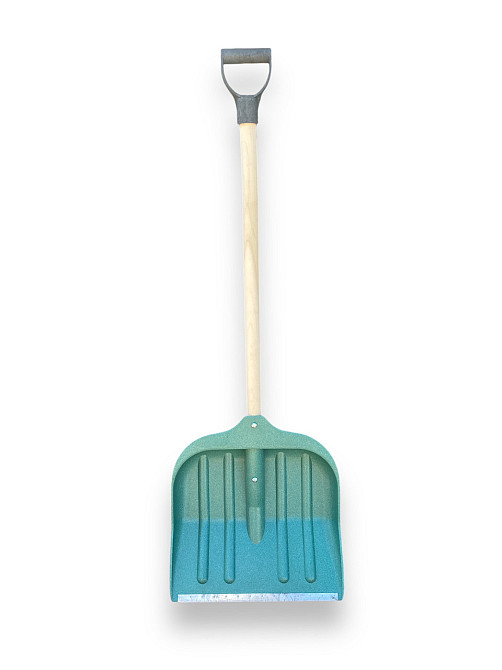 Лопата снегоуборочная SnowMaster с черенком Харьков - изображение 1