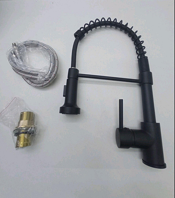 Змішувач кухонний 22632 Луцк - изображение 1