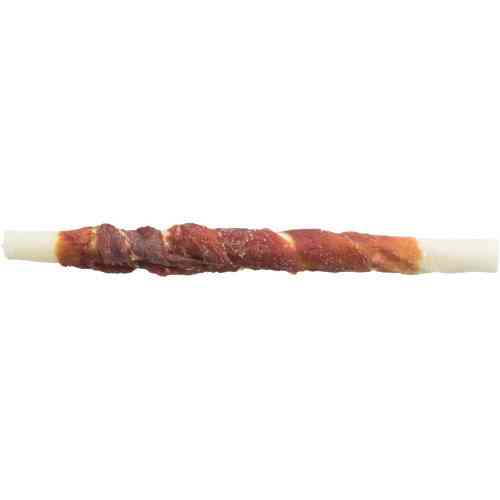 Ласощі Trixie Denta Fun Chewing Rolls для собак Паличка для чищення зубів з качкою 12 см 240 г 30 шт Київ