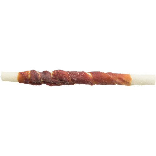 Ласощі Trixie Denta Fun Chewing Rolls для собак Паличка для чищення зубів з качкою 12 см 240 г 30 шт Київ - фото 2