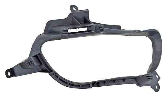 Оканотовка Джип Чероки 5 KL (2014-2017) дорест ліва фари Мукачево