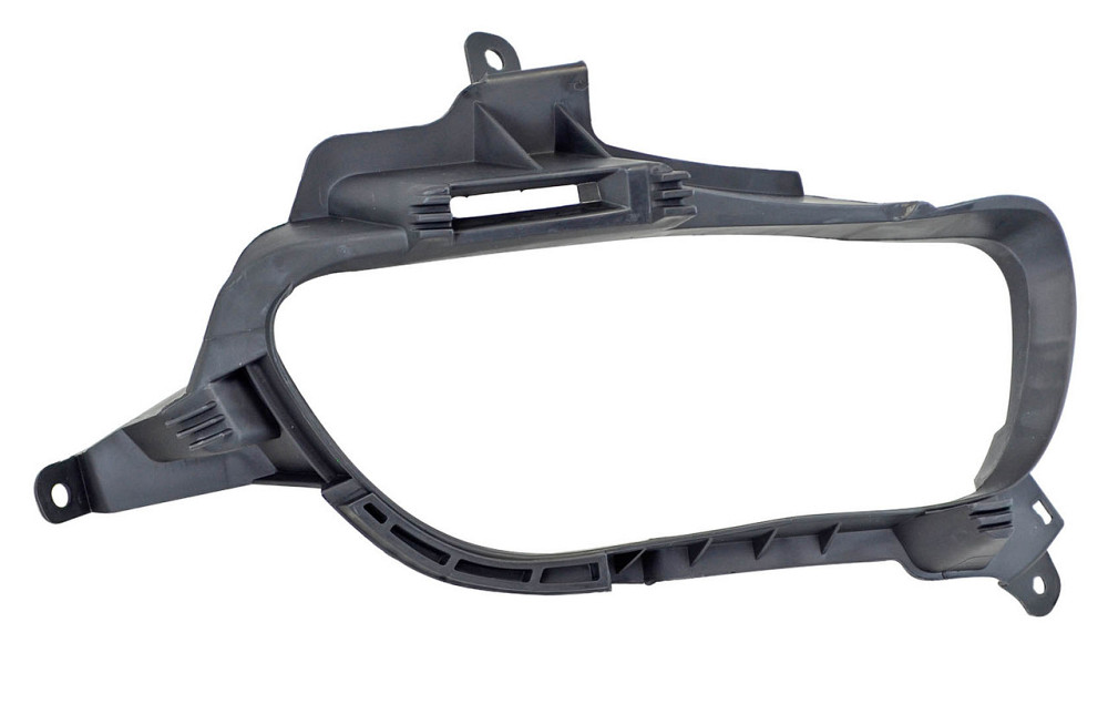 Оканотовка Джип Чероки 5 KL (2014-2017) дорест ліва фари Мукачево - фото 2