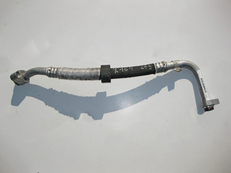 Mercedes-Benz  A1648301915 Трубка кондиціонера від колісної арки до компресора при двигуні M273 V8 4.6л 5.5л ML W164 GL X164 Одеса - фото 1