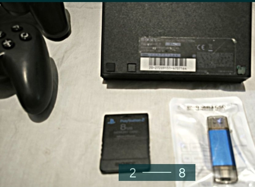 Приставка SONY PlayStation 2 + ігри Київ - фото 8