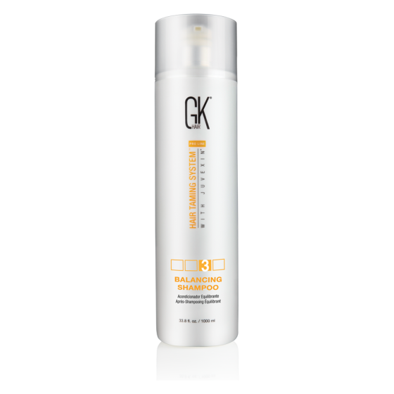 Балансуючий шампунь Balancing Shampoo Gkhair 1000 мл Винница