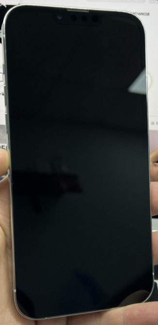 Айфон iPhone 13 Pro Max 128Gb. Silver Neverlock. Киев - изображение 5