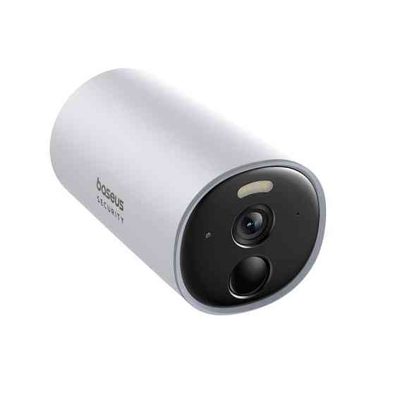 IP-камера відеоспостереження Baseus Security B1 Outdoor Camera 2K White Київ