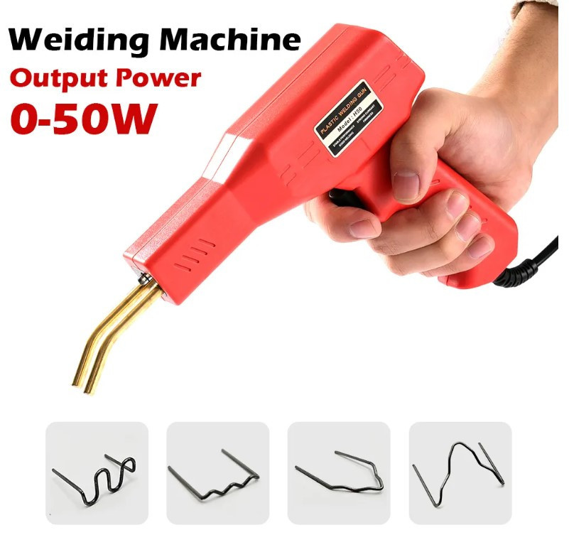 Пістолет для пайки бамперів 220V, 50W H50 Винница - изображение 2