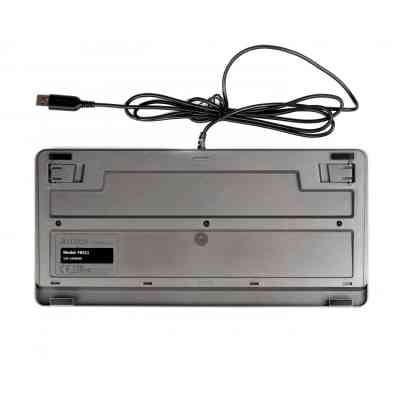 Клавіатура A4Tech FKS11 USB Grey (4711421960458) Вінниця