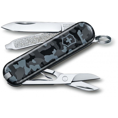 Нож Victorinox Classic SD Камуфляж (0.6223.942) Винница - изображение 1