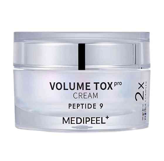 Крем для лица с пептидами Peptide 9 Volume Tox Cream PRO Medi-Peel 50 мл Киев