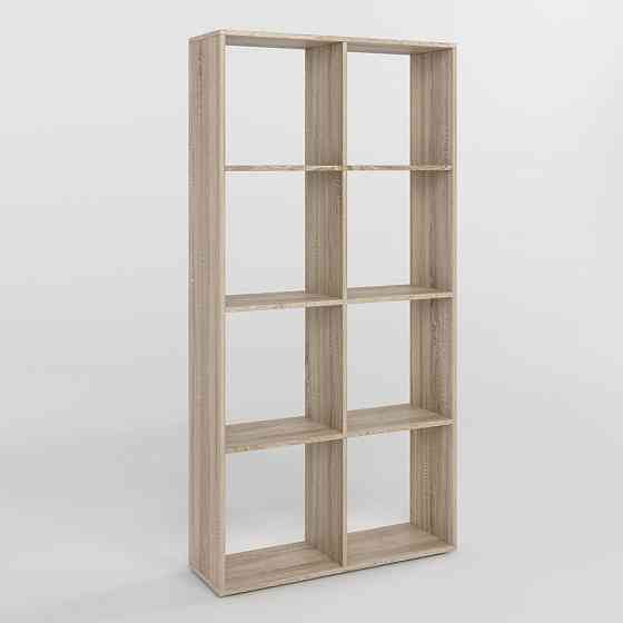 Стелаж М-ЗОН Джеко 720 Сонома (MZN-031014) Львов